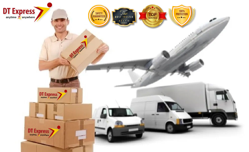 DT Express Internation Courier Services